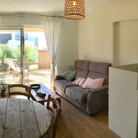 Le Wim'Heureux Terrasse Apartman Wimereux Kültér fotó