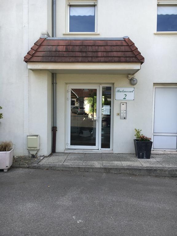 Le Wim'Heureux Terrasse Apartman Wimereux Kültér fotó