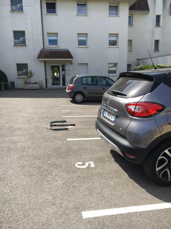 Le Wim'Heureux Terrasse Apartman Wimereux Kültér fotó