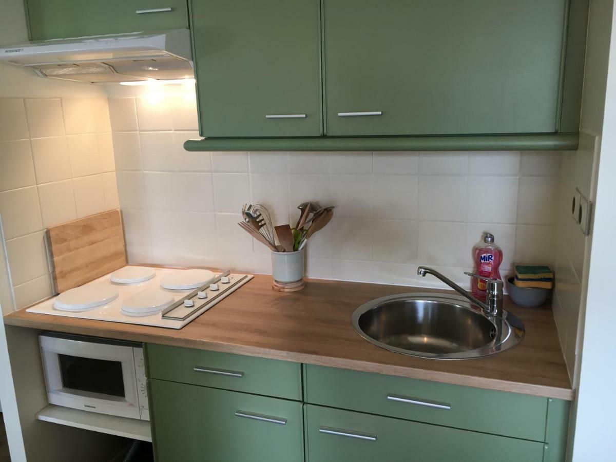 Le Wim'Heureux Terrasse Apartman Wimereux Kültér fotó